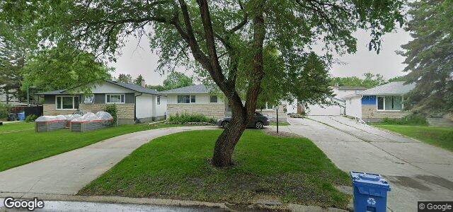 55 Bissett Crescent（加拿大曼尼托巴省溫尼伯市）房屋照片