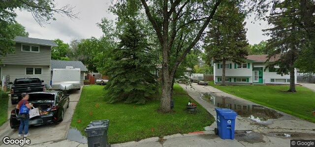 55 Gerrond Bay（加拿大曼尼托巴省溫尼伯市）房屋照片