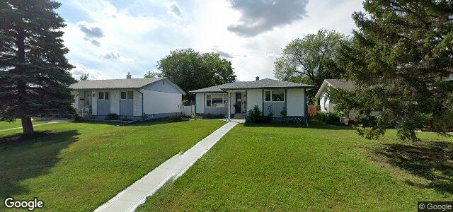 56 Risbey Crescent（加拿大曼尼托巴省温尼伯市）房屋照片