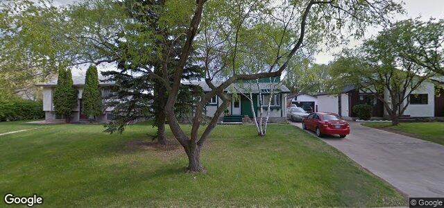 6 Mackie Bay（加拿大曼尼托巴省溫尼伯市）房屋照片