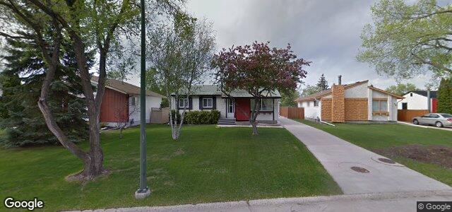 70 Mackie Bay（加拿大曼尼托巴省溫尼伯市）房屋照片