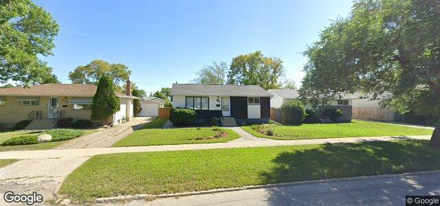 717 Buchanan Boulevard（加拿大曼尼托巴省溫尼伯市）房屋照片