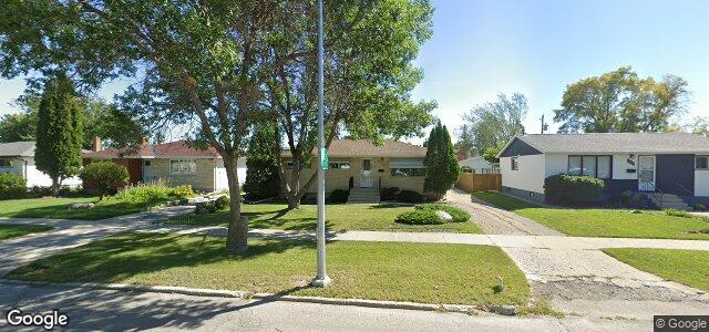 721 Buchanan Boulevard（加拿大曼尼托巴省溫尼伯市）房屋照片