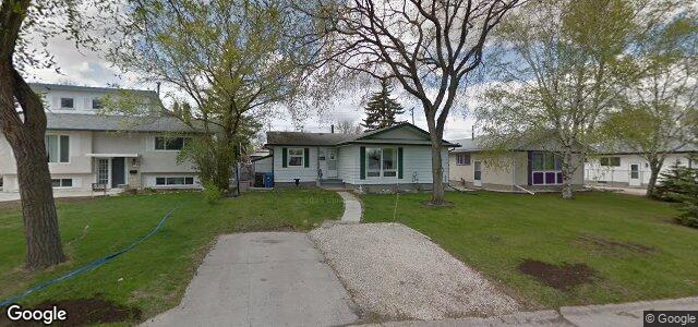 81 Inwood Crescent（加拿大曼尼托巴省溫尼伯市）房屋照片