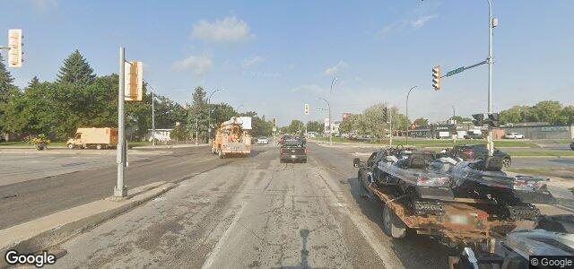 Ness Avenue（加拿大曼尼托巴省溫尼伯市）房屋照片