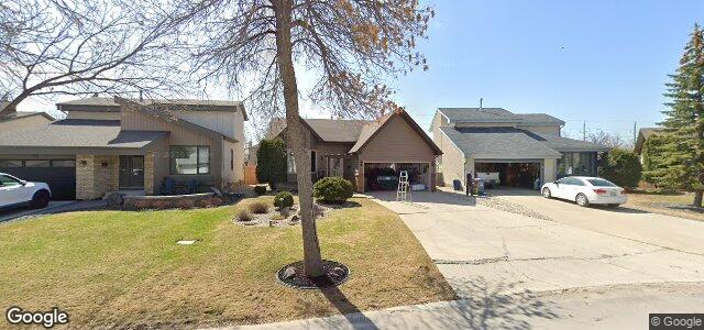 100 Queensbury Bay（加拿大曼尼托巴省溫尼伯市）房屋照片