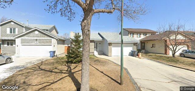 103 Queensbury Bay（加拿大曼尼托巴省溫尼伯市）房屋照片