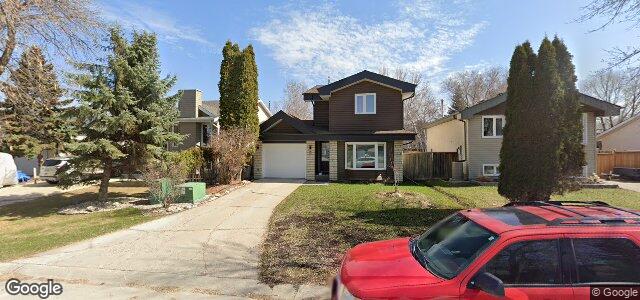 103 Sundial Crescent（加拿大曼尼托巴省溫尼伯市）房屋照片