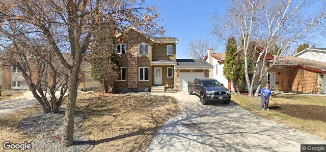 109 Sauve Crescent（加拿大曼尼托巴省溫尼伯市）房屋照片