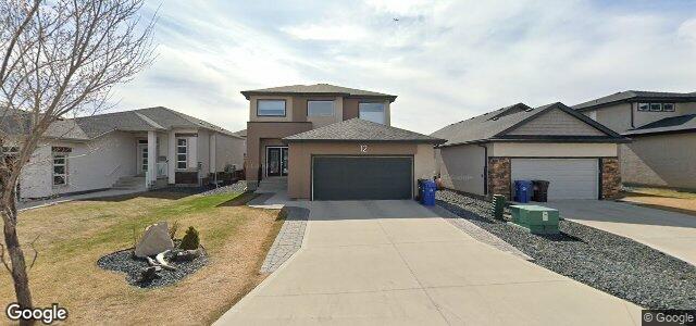 12 Guernsey Lane（加拿大曼尼托巴省溫尼伯市）房屋照片