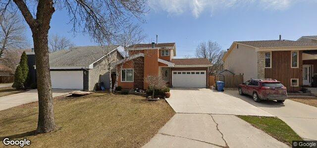 120 Queensbury Bay（加拿大曼尼托巴省溫尼伯市）房屋照片