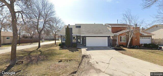 124 Queensbury Bay（加拿大曼尼托巴省溫尼伯市）房屋照片