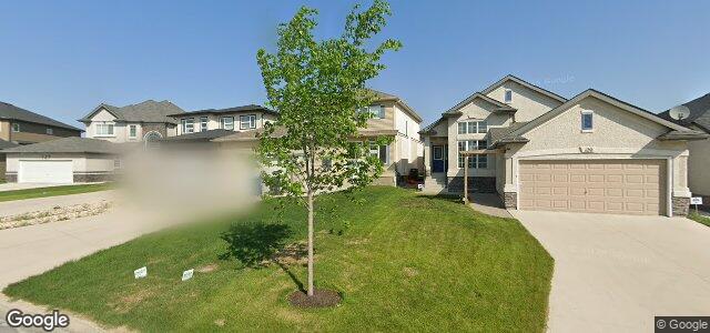 135 Twickenham Circle（加拿大曼尼托巴省溫尼伯市）房屋照片