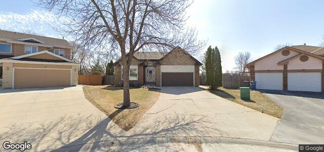 14 Peadin Place（加拿大曼尼托巴省溫尼伯市）房屋照片