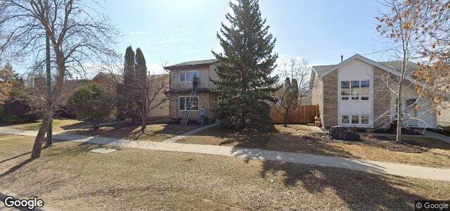 14 Southglen Boulevard（加拿大曼尼托巴省溫尼伯市）房屋照片