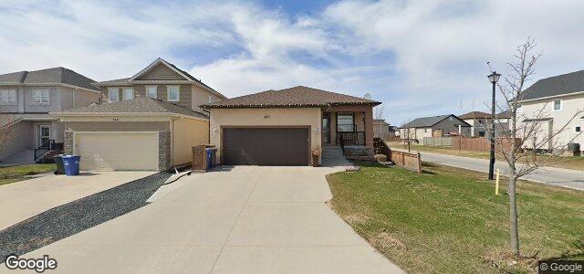 140 Wainwright Crescent（加拿大曼尼托巴省溫尼伯市）房屋照片