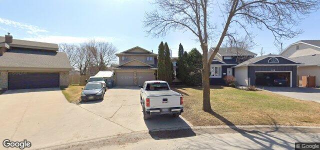 152 Queensbury Bay（加拿大曼尼托巴省溫尼伯市）房屋照片