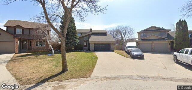 156 Queensbury Bay（加拿大曼尼托巴省溫尼伯市）房屋照片