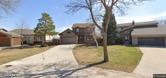 160 Queensbury Bay（加拿大曼尼托巴省溫尼伯市）房屋照片