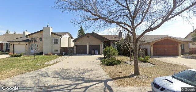 168 Queensbury Bay（加拿大曼尼托巴省溫尼伯市）房屋照片