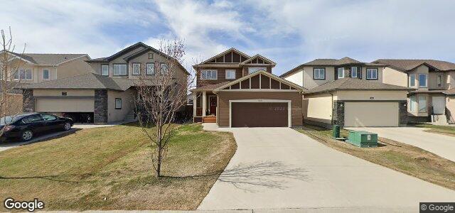 168 Wainwright Crescent（加拿大曼尼托巴省溫尼伯市）房屋照片