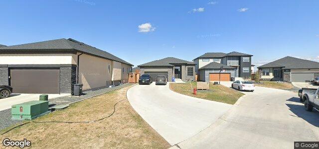 17 Hallfield Place（加拿大曼尼托巴省溫尼伯市）房屋照片