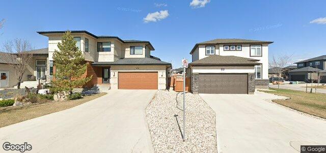 172 Hallfield Bay（加拿大曼尼托巴省溫尼伯市）房屋照片