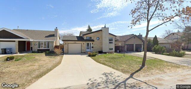 172 Queensbury Bay（加拿大曼尼托巴省溫尼伯市）房屋照片