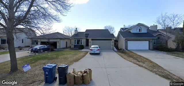 18 Hallfield Bay（加拿大曼尼托巴省溫尼伯市）房屋照片