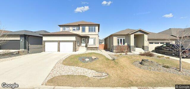 182 Hallfield Bay（加拿大曼尼托巴省溫尼伯市）房屋照片