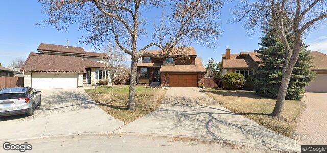 184 Queensbury Bay（加拿大曼尼托巴省溫尼伯市）房屋照片