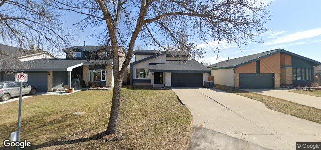 19 Queensbury Bay（加拿大曼尼托巴省溫尼伯市）房屋照片