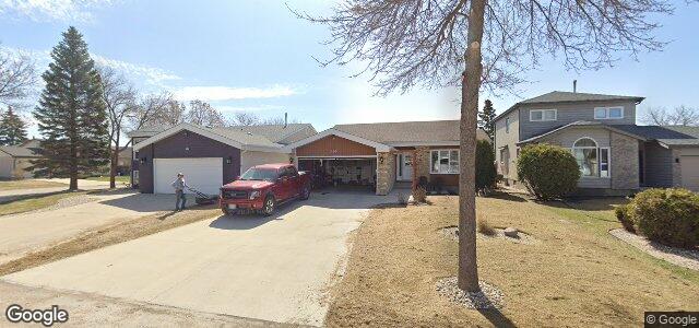 195 Queensbury Bay（加拿大曼尼托巴省溫尼伯市）房屋照片