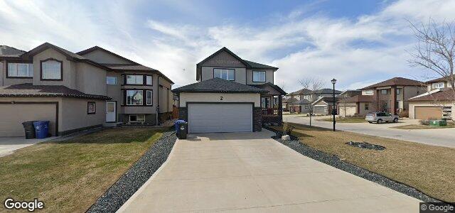 2 Dacquay Crescent（加拿大曼尼托巴省溫尼伯市）房屋照片