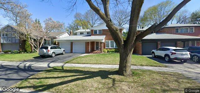 20 Gablehurst Crescent（加拿大曼尼托巴省溫尼伯市）房屋照片