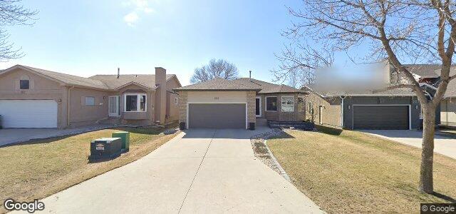 203 Hallfield Bay（加拿大曼尼托巴省溫尼伯市）房屋照片