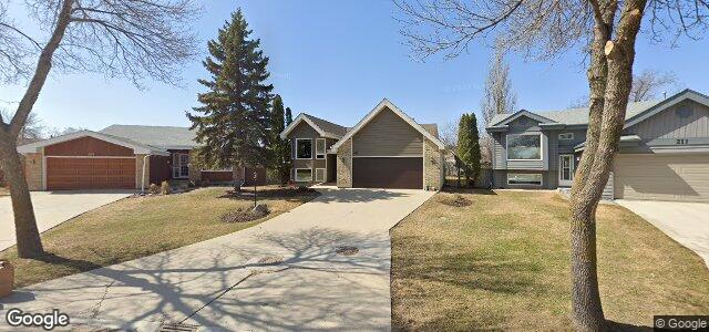 207 Queensbury Bay（加拿大曼尼托巴省溫尼伯市）房屋照片