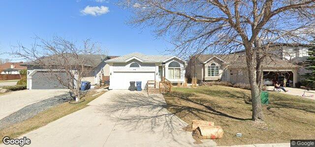 208 Hallfield Bay（加拿大曼尼托巴省溫尼伯市）房屋照片