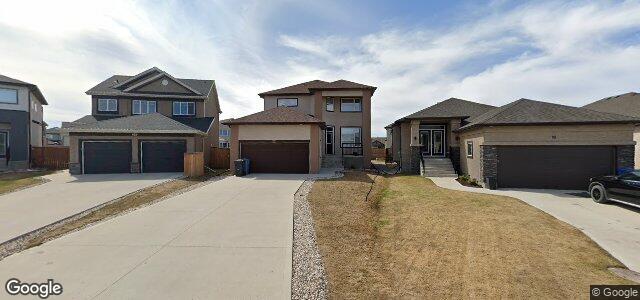 22 Dacquay Crescent（加拿大曼尼托巴省溫尼伯市）房屋照片