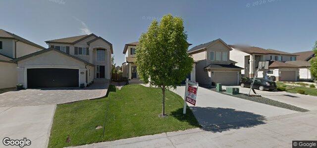 22 Pentonville Crescent（加拿大曼尼托巴省溫尼伯市）房屋照片