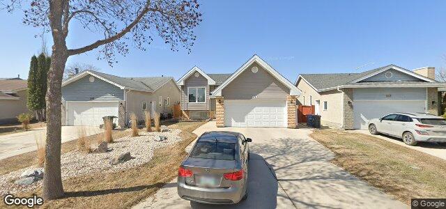 223 Queensbury Bay（加拿大曼尼托巴省溫尼伯市）房屋照片