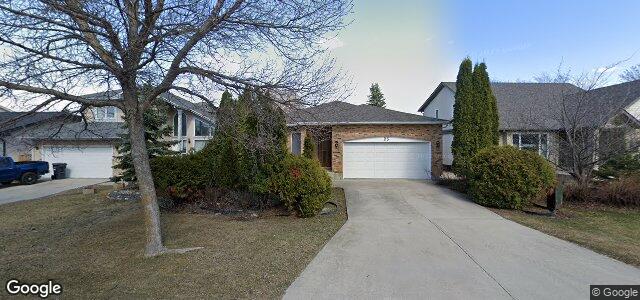 23 Hallfield Bay（加拿大曼尼托巴省溫尼伯市）房屋照片