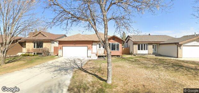 23 Sauve Crescent（加拿大曼尼托巴省溫尼伯市）房屋照片