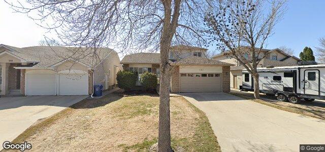 237 Barlow Crescent（加拿大曼尼托巴省溫尼伯市）房屋照片