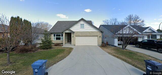 27 Hallfield Bay（加拿大曼尼托巴省溫尼伯市）房屋照片