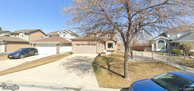 296 Barlow Crescent（加拿大曼尼托巴省溫尼伯市）房屋照片