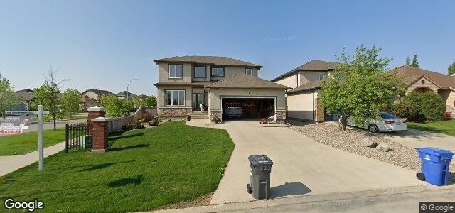 3 Kamberwell Bay（加拿大曼尼托巴省溫尼伯市）房屋照片