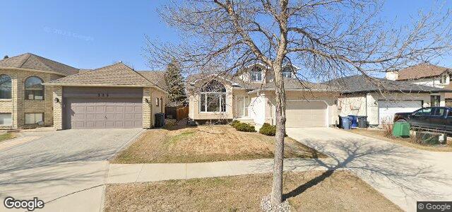 331 Barlow Crescent（加拿大曼尼托巴省溫尼伯市）房屋照片