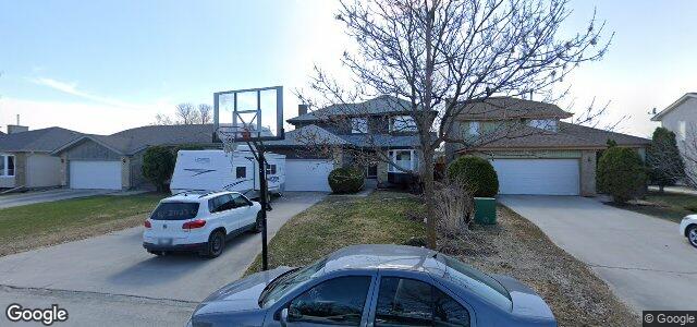 34 Hallfield Bay（加拿大曼尼托巴省溫尼伯市）房屋照片