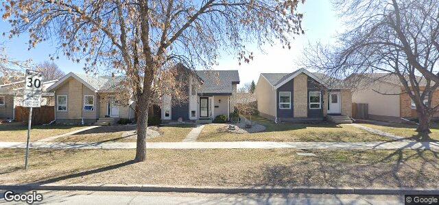 349 Ashworth Street（加拿大曼尼托巴省溫尼伯市）房屋照片